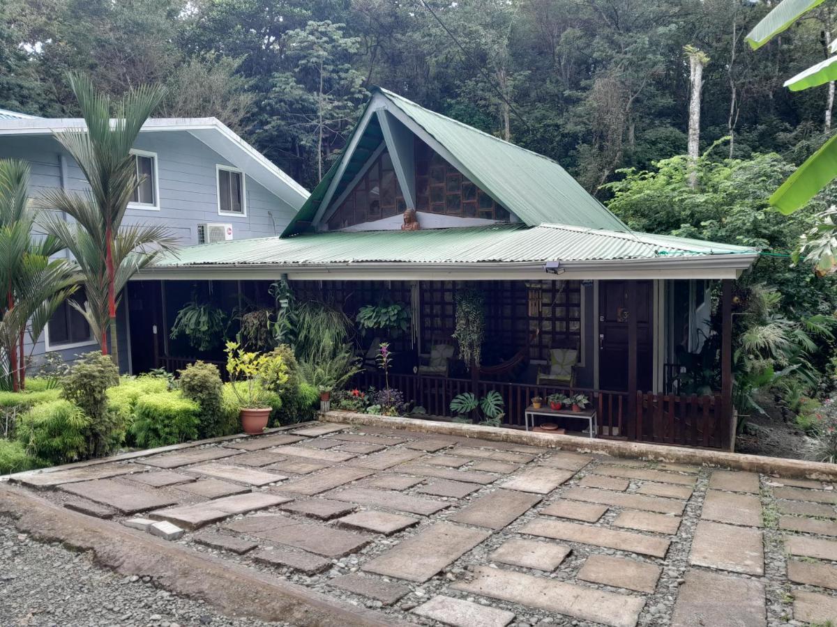 Casas Guaney, Full Furnished Studios! Manuel Antonio Kültér fotó