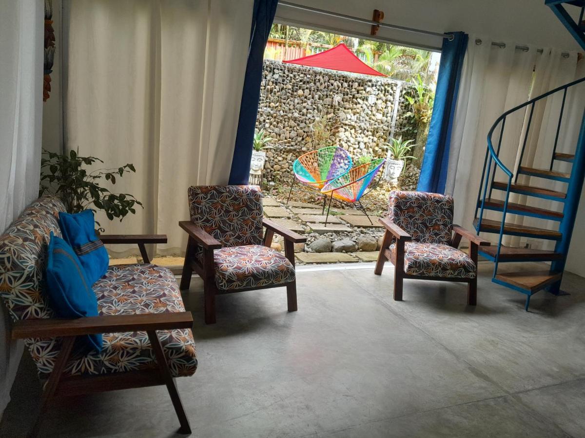 Casas Guaney, Full Furnished Studios! Manuel Antonio Kültér fotó